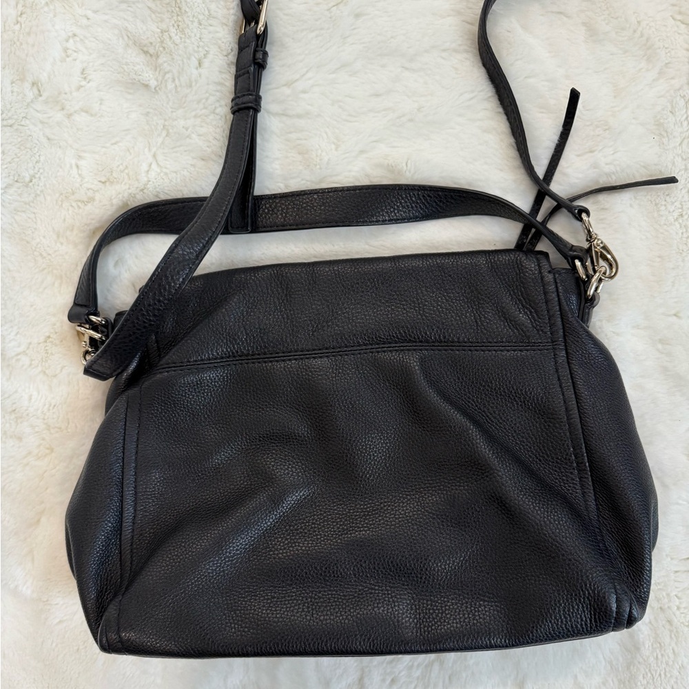 Kate Spade Cobble Hill Black Pebbled Leather Classic Crossbody Bag - Picture 8 of 16